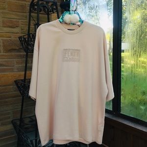 🚫SOLD! DO NOT BUY FENTY by Rihanna Pink Oversized